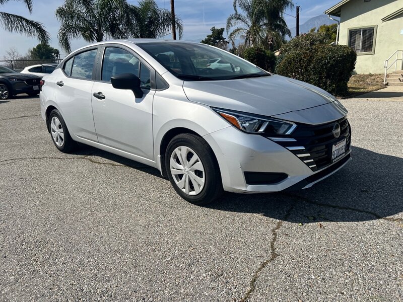 2023 Nissan Versa Sedan S