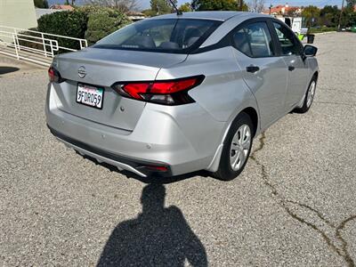 2023 Nissan Versa S   - Photo 7 - Rancho Cucamonga, CA 91730