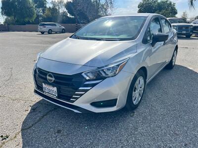 2023 Nissan Versa S   - Photo 3 - Rancho Cucamonga, CA 91730
