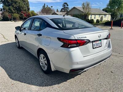 2023 Nissan Versa S   - Photo 5 - Rancho Cucamonga, CA 91730