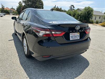 2022 Toyota Camry LE   - Photo 3 - Rancho Cucamonga, CA 91730