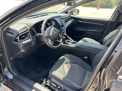 2022 Toyota Camry LE   - Photo 7 - Rancho Cucamonga, CA 91730