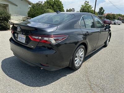 2022 Toyota Camry LE   - Photo 4 - Rancho Cucamonga, CA 91730