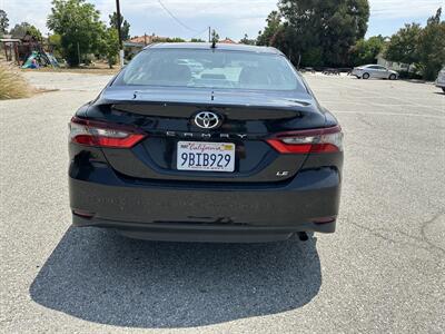 2022 Toyota Camry LE   - Photo 5 - Rancho Cucamonga, CA 91730