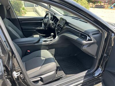 2022 Toyota Camry LE   - Photo 13 - Rancho Cucamonga, CA 91730