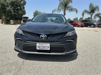 2022 Toyota Camry LE   - Photo 6 - Rancho Cucamonga, CA 91730