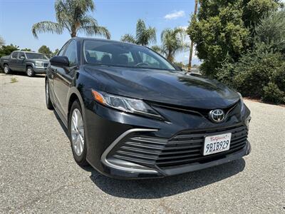 2022 Toyota Camry LE   - Photo 2 - Rancho Cucamonga, CA 91730