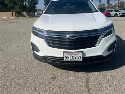 2023 Chevrolet Equinox LS   - Photo 2 - Rancho Cucamonga, CA 91730