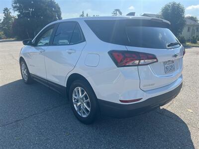 2023 Chevrolet Equinox LS   - Photo 5 - Rancho Cucamonga, CA 91730