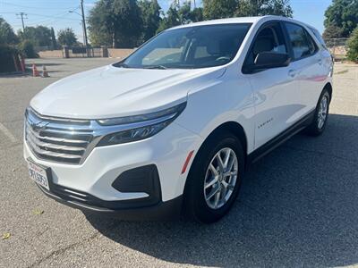2023 Chevrolet Equinox LS   - Photo 3 - Rancho Cucamonga, CA 91730