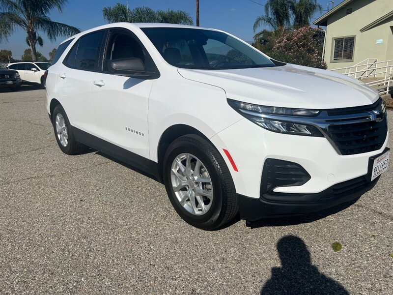 2023 Chevrolet Equinox LS