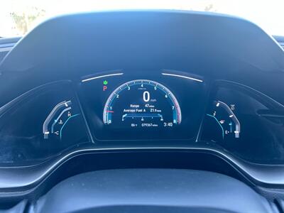 2019 Honda Civic EX - Photo 9 - Rancho Cucamonga, CA 91730