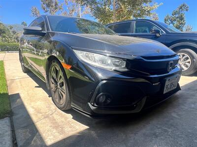 2019 Honda Civic EX Hatchback