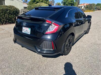 2019 Honda Civic EX - Photo 6 - Rancho Cucamonga, CA 91730