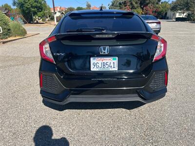 2019 Honda Civic EX - Photo 5 - Rancho Cucamonga, CA 91730