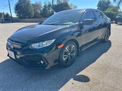 2019 Honda Civic EX - Photo 2 - Rancho Cucamonga, CA 91730