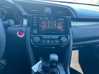 2019 Honda Civic EX - Photo 10 - Rancho Cucamonga, CA 91730