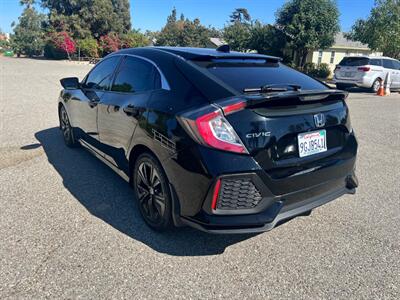 2019 Honda Civic EX - Photo 4 - Rancho Cucamonga, CA 91730