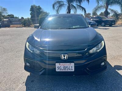 2019 Honda Civic EX Hatchback
