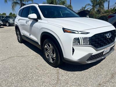 2023 Hyundai SANTA FE SEL - Photo 1 - Rancho Cucamonga, CA 91730