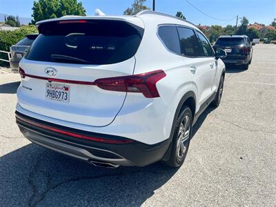 2023 Hyundai SANTA FE SEL - Photo 7 - Rancho Cucamonga, CA 91730