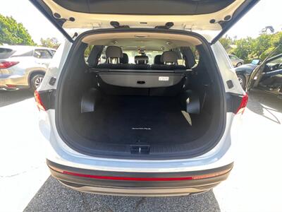 2023 Hyundai SANTA FE SEL - Photo 19 - Rancho Cucamonga, CA 91730