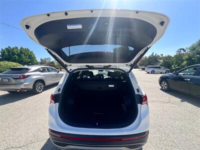 2023 Hyundai SANTA FE SEL - Photo 20 - Rancho Cucamonga, CA 91730