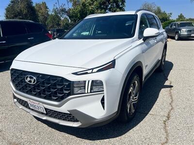 2023 Hyundai SANTA FE SEL - Photo 3 - Rancho Cucamonga, CA 91730
