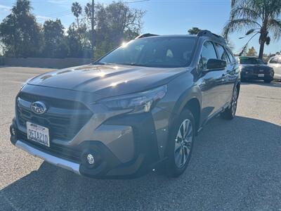 2023 Subaru Outback Limited   - Photo 3 - Rancho Cucamonga, CA 91730