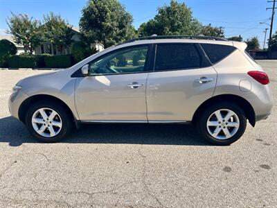 2010 Nissan Murano SL - Photo 4 - Rancho Cucamonga, CA 91730
