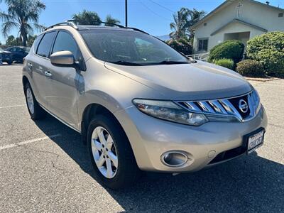2010 Nissan Murano SL SUV