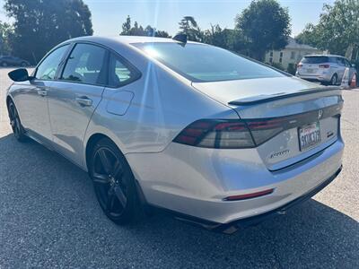 2024 Honda Accord Hybrid Sport-L   - Photo 5 - Rancho Cucamonga, CA 91730