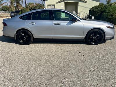 2024 Honda Accord Hybrid Sport-L   - Photo 8 - Rancho Cucamonga, CA 91730