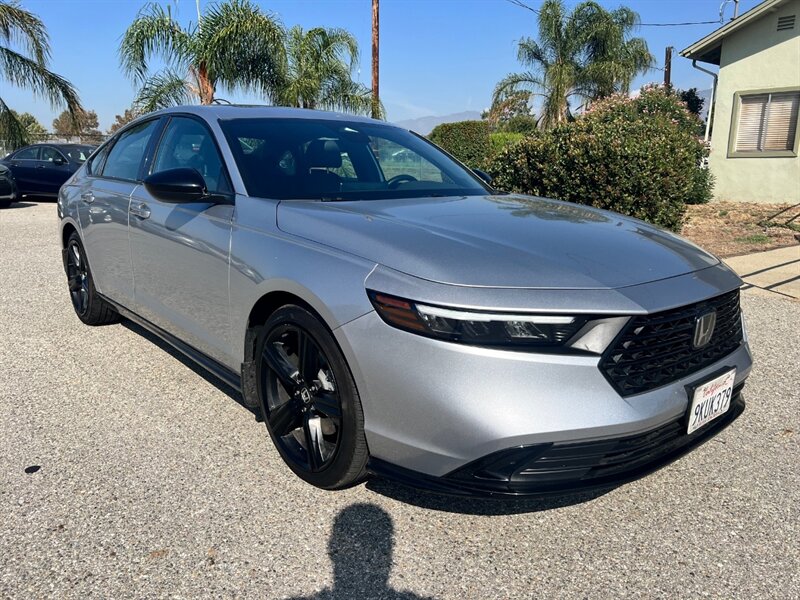 2024 Honda Accord