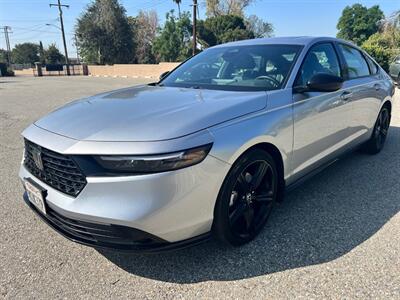 2024 Honda Accord Hybrid Sport-L   - Photo 3 - Rancho Cucamonga, CA 91730