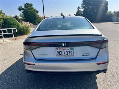 2024 Honda Accord Hybrid Sport-L   - Photo 6 - Rancho Cucamonga, CA 91730