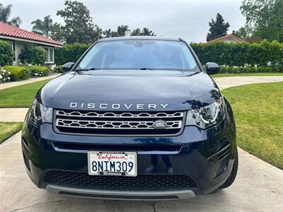 2019 Land Rover Discovery Sport SE - Photo 1 - Rancho Cucamonga, CA 91730