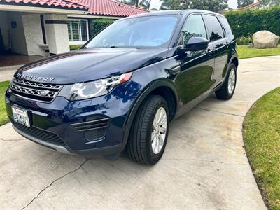 2019 Land Rover Discovery Sport SE - Photo 2 - Rancho Cucamonga, CA 91730