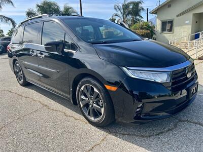 2023 Honda Odyssey Elite   - Photo 1 - Rancho Cucamonga, CA 91730