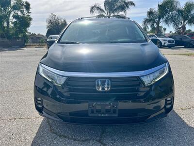 2023 Honda Odyssey Elite   - Photo 2 - Rancho Cucamonga, CA 91730