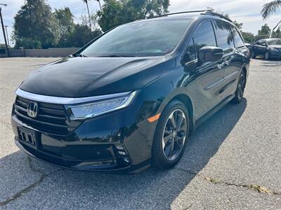 2023 Honda Odyssey Elite   - Photo 3 - Rancho Cucamonga, CA 91730