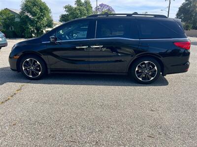 2023 Honda Odyssey Elite   - Photo 4 - Rancho Cucamonga, CA 91730