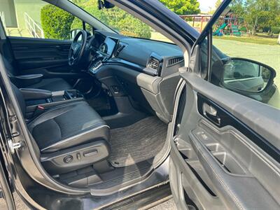 2023 Honda Odyssey Elite   - Photo 27 - Rancho Cucamonga, CA 91730