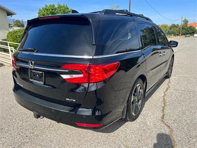 2023 Honda Odyssey Elite   - Photo 7 - Rancho Cucamonga, CA 91730