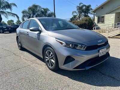 2024 Kia Forte LXS Sedan