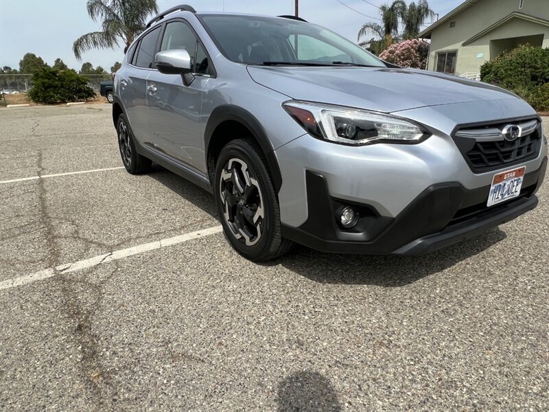2021 Subaru Crosstrek Limited - Photo 1 - Rancho Cucamonga, CA 91730