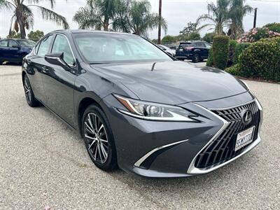 2023 Lexus ES 350 Premium Sedan