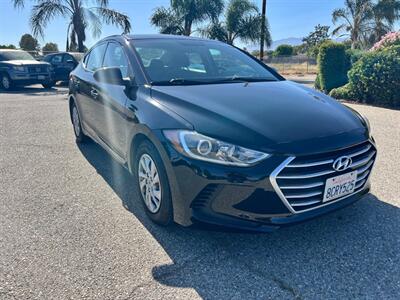2018 Hyundai ELANTRA SE   - Photo 1 - Rancho Cucamonga, CA 91730