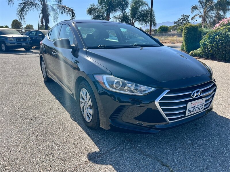 2018 Hyundai ELANTRA SE   - Photo 1 - Rancho Cucamonga, CA 91730