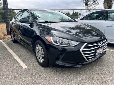2018 Hyundai ELANTRA SE - Photo 1 - Rancho Cucamonga, CA 91730
